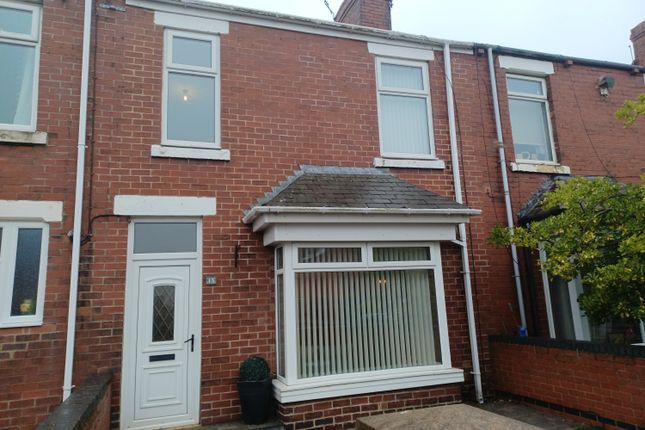 Thumbnail Terraced house for sale in St. Aldwyn Road, Seaham, County Durham