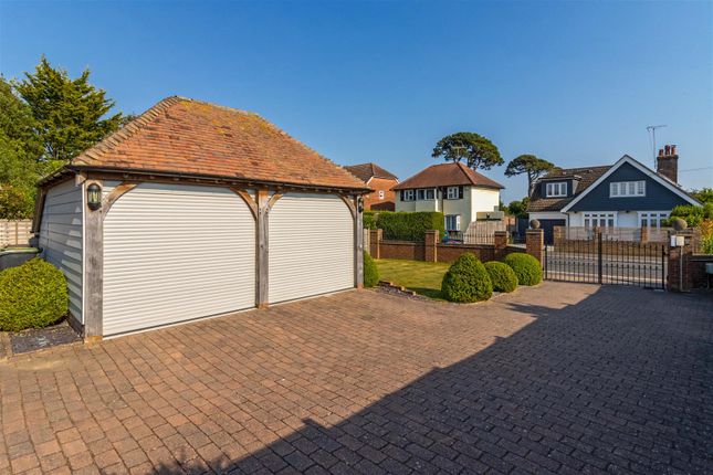 Detached house for sale in The Plantation, Worthing