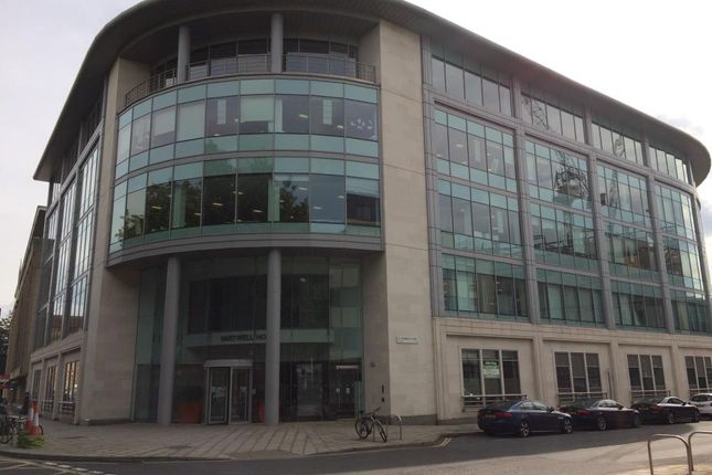 Office to let in Hartwell House Victoria Street, Bristol