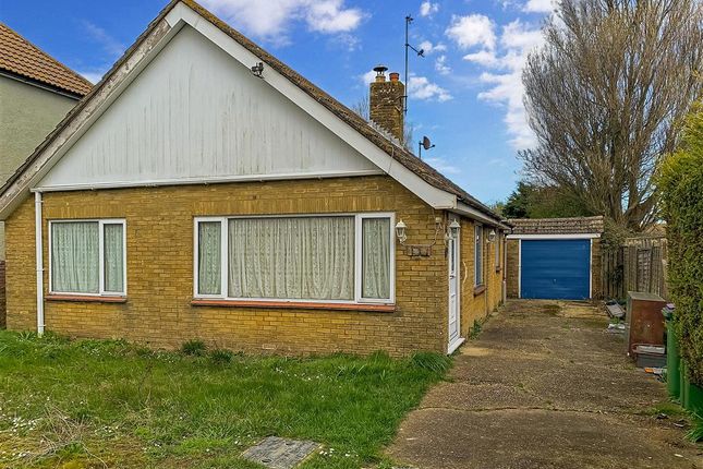 Thumbnail Detached bungalow for sale in Dunes Road, Greatstone, Kent