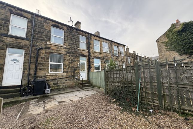 Terraced house for sale in Britannia Road, Morley, Leeds, West Yorkshire