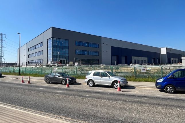 Thumbnail Industrial to let in Unit 3, Hillthorn Business Park, Infinity Drive, Washington, Tyne And Wear