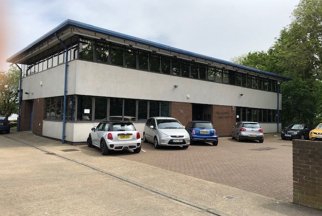 Office to let in Hatfield Road, St Albans