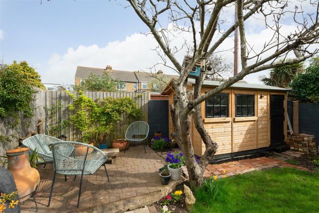 Semi-detached house for sale in Clare Road, Whitstable