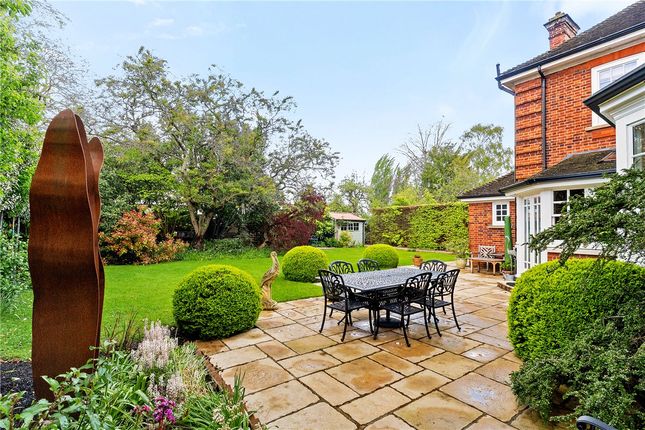 Detached house for sale in Hills Avenue, Cambridge