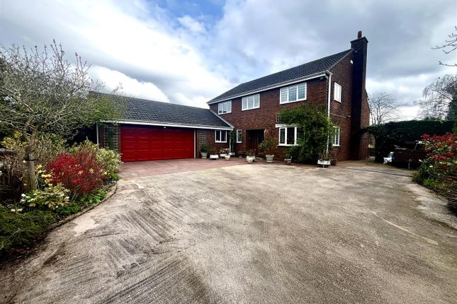 Detached house for sale in Coombs Road, Coleford