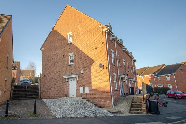 Thumbnail Flat for sale in Wright Way, Stoke Park, Bristol