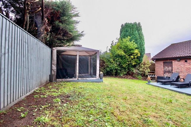 Detached house for sale in Beaumaris Way, Grove Park