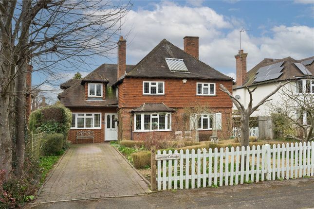 Thumbnail Detached house to rent in Ennismore Avenue, Guildford, Surrey