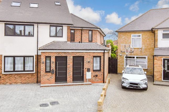 3-bed terraced on 10A, Freshwell Avenue, Romford, £500,000
