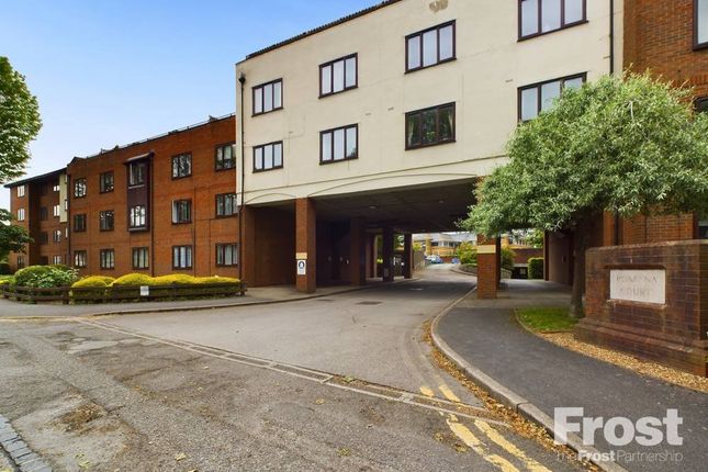 2-bed flat on 2, Romana Court, Staines-upon-Thames, £290,000