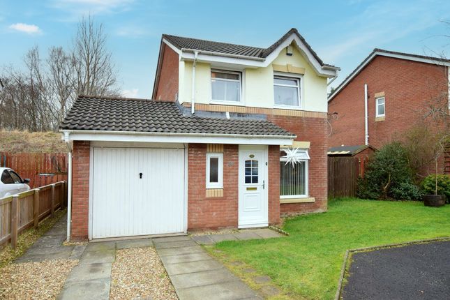 Thumbnail Detached house for sale in Murray Crescent, Newmains, Wishaw