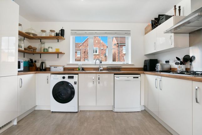 Semi-detached house for sale in Pinderhill Avenue, Wakefield
