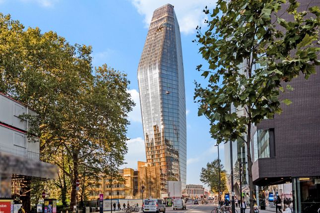 Thumbnail Flat to rent in One Blackfriars Road, Southwark