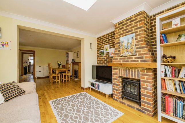 End terrace house for sale in High Path Road, Guildford