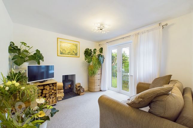 Detached bungalow for sale in Millfield, Ashill, Thetford