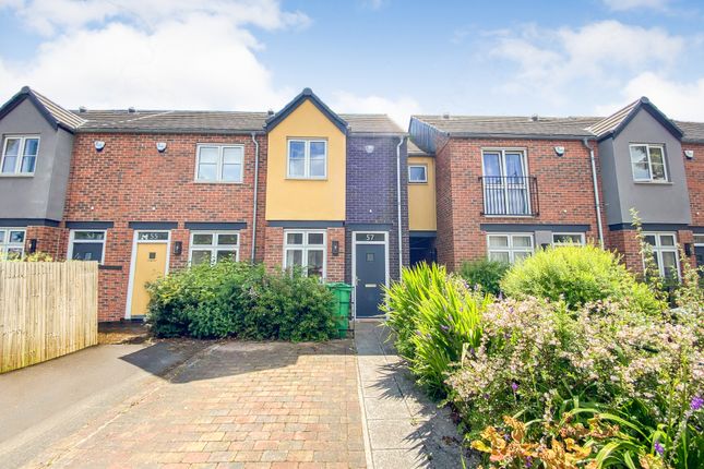 End terrace house for sale in Perry Road, Sherwood, Nottingham