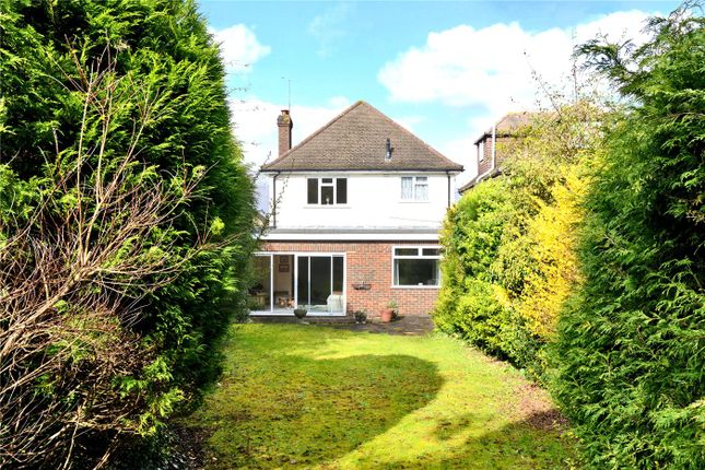 Detached house for sale in Grange Meadow, Banstead, Surrey
