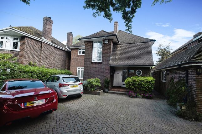 Detached house for sale in West End Road, Southampton