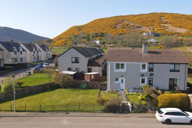 Thumbnail Semi-detached house for sale in 34 Simpson Crescent, Helmsdale, Sutherland