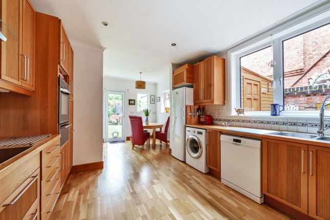 Semi-detached house for sale in Richborough Road, London