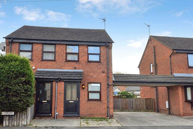 2 Bedroom Semi-Detached