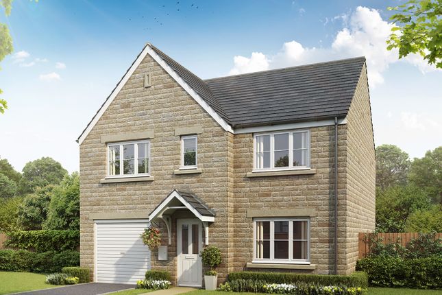 Thumbnail Detached house for sale in "The Winster" at Brackendale Way, Thackley, Bradford