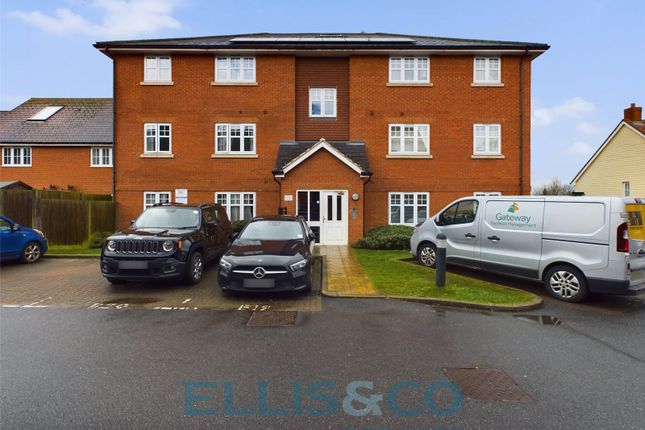 Thumbnail Flat for sale in Dame Kelly Holmes Way, Tonbridge, Kent