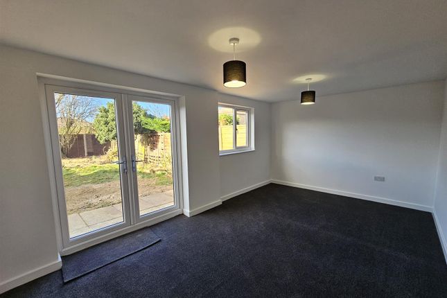 Detached house for sale in Atherstone Avenue, Peterborough