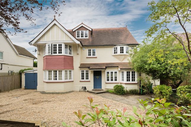 Detached house to rent in Weston Green, Thames Ditton, Surrey