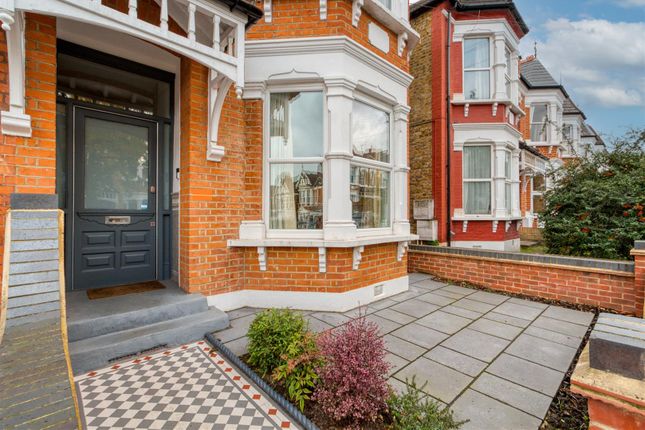 Thumbnail Semi-detached house for sale in Windsor Road, Palmers Green, London