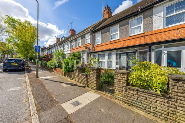Terraced house for sale in Crewys Road, London