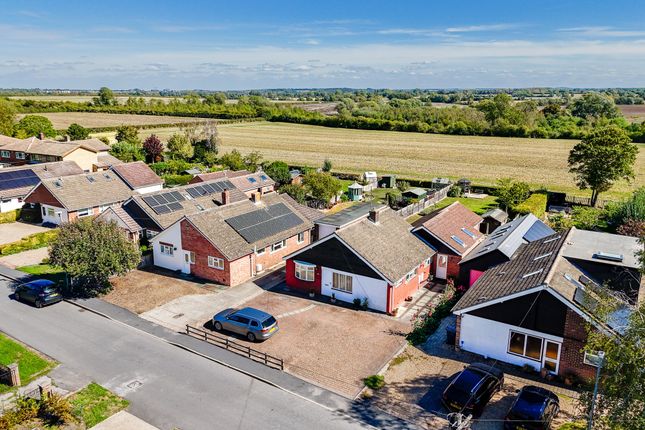 3-bed bungalow on 30, Cantelupe Road, Haslingfield, £600,000