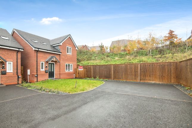 3-bed house on Plot 06,, Park View, 50, Brick Kiln Way, Dudley, £335,000