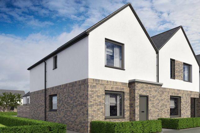Terraced house for sale in Plot 6, The Dow, Loughborough Road, Kirkcaldy