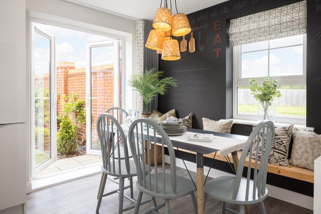 End terrace house for sale in "Moresby" at Stump Cross, Boroughbridge, York