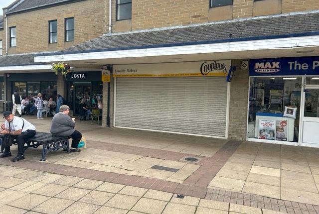 Thumbnail Retail premises to let in The Princess Of Wales Precinct, Dewsbury