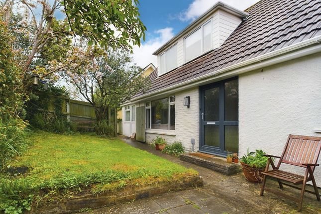 Detached house for sale in Whiterock Close, Wadebridge