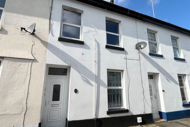 Thumbnail Flat for sale in Parkfield Road, Torquay