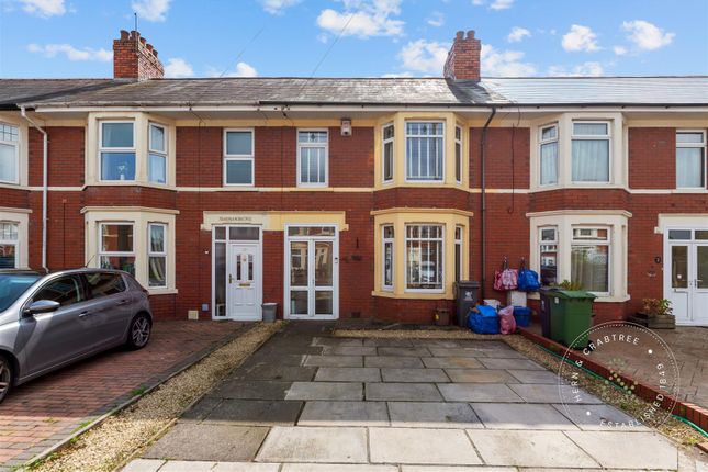 Thumbnail Terraced house for sale in Toftingall Avenue, Heath, Cardiff