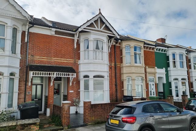 Thumbnail Terraced house for sale in Oriel Road, Portsmouth