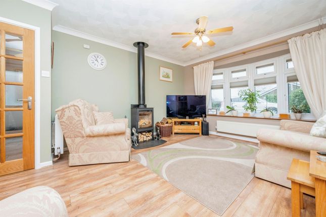 Detached bungalow for sale in Mill Close, Hickling, Norwich