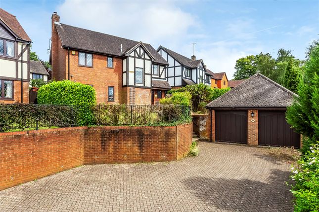 Thumbnail Detached house for sale in South Terrace, Dorking, Surrey