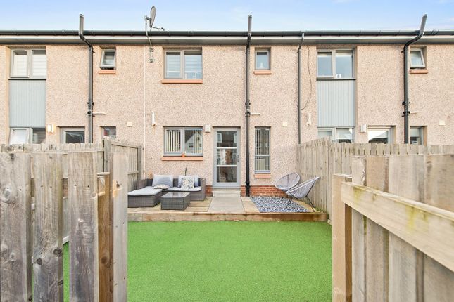 Terraced house for sale in St Johns Court, Alloa