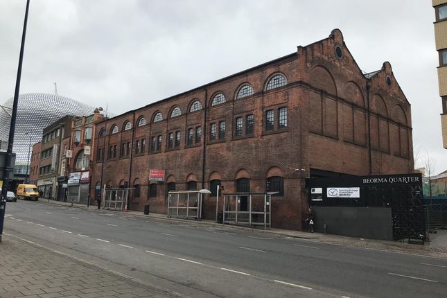 Office to let in Beorma Quarter, Digbeth