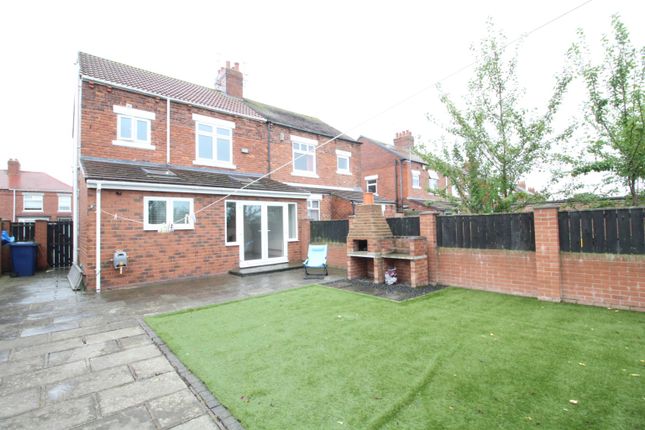 Semi-detached house for sale in Harton Lane, South Shields, Tyne And Wear