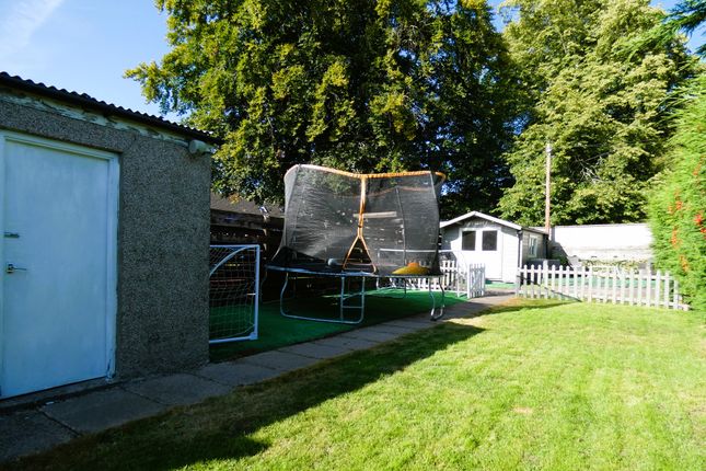 Semi-detached bungalow for sale in St. Ronans Drive, Peterculter