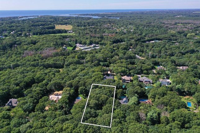 Thumbnail Land for sale in 46 Towhee Trail In East Hampton, East Hampton, New York, United States Of America