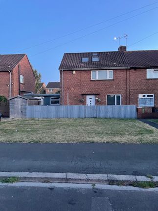 A Charming Semi-Detached Brick House With A Well-K...