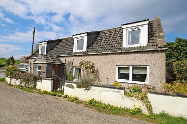 Detached house for sale in Oran Cottage, Oran, Buckie